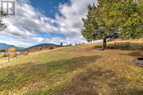 2611 Highway 6, Lumby, BC - Outdoor With View