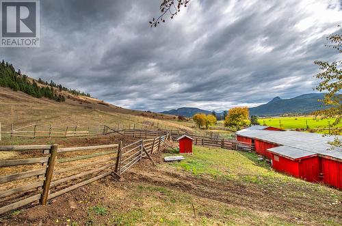 2611 Highway 6, Lumby, BC - Outdoor With View