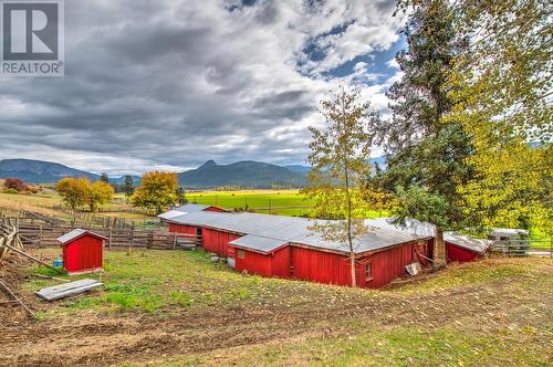 2611 Highway 6, Lumby, BC - Outdoor With View