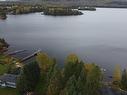 Photo aÃ©rienne - 1221 Ch. Rondeau, Saint-Michel-Des-Saints, QC  - Outdoor With Body Of Water With View 