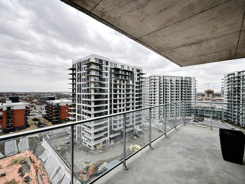 Balcon - 1001-3641 Av. Jean-Béraud, Laval (Chomedey), QC - Outdoor With View