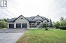 21550 Fernwood Drive, Bainsville, ON  - Outdoor With Facade 