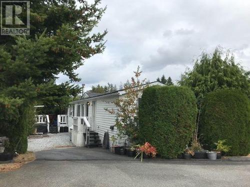 98-7624 Duncan Street, Powell River, BC - Outdoor