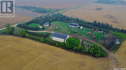 3 On 3 Acreage, Abernethy Rm No. 186, SK - Outdoor With View