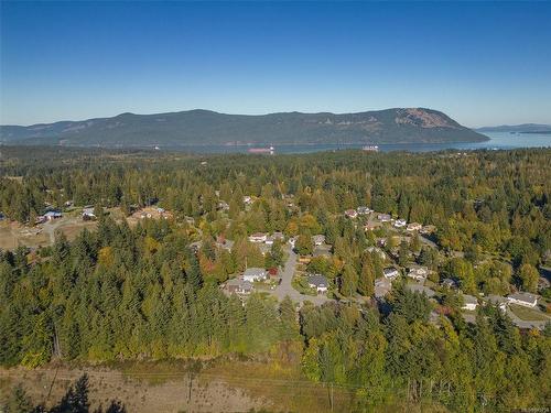 3566 Hidden Oaks Cres, Cobble Hill, BC - Outdoor With View