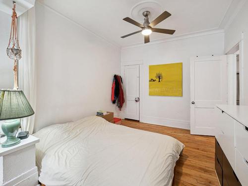 Chambre Ã Â coucher - 5627  - 5633 Rue Cartier, Montréal (Rosemont/La Petite-Patrie), QC - Indoor Photo Showing Bedroom