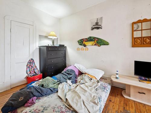 Chambre Ã Â coucher - 5627  - 5633 Rue Cartier, Montréal (Rosemont/La Petite-Patrie), QC - Indoor Photo Showing Bedroom
