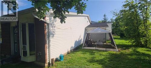 6 Clifton St, Moncton, NB - Outdoor