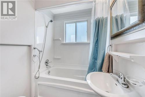 6 Brousseau Road, Alban, ON - Indoor Photo Showing Bathroom