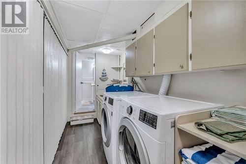 6 Brousseau Road, Alban, ON - Indoor Photo Showing Laundry Room
