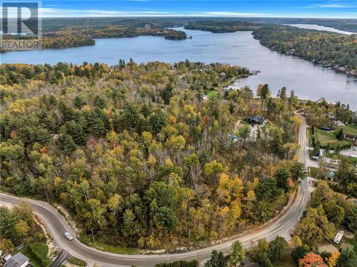 6 Brousseau Road, Alban, ON - Outdoor With Body Of Water With View
