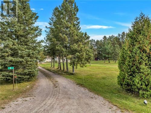 6 Brousseau Road, Alban, ON - Outdoor With View