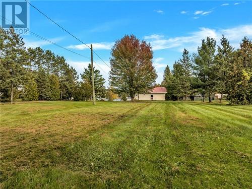 6 Brousseau Road, Alban, ON - Outdoor