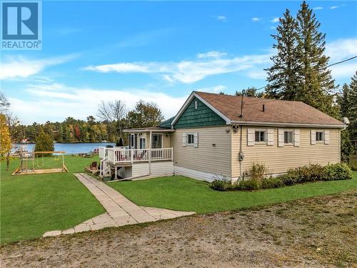 6 Brousseau Road, Alban, ON - Outdoor