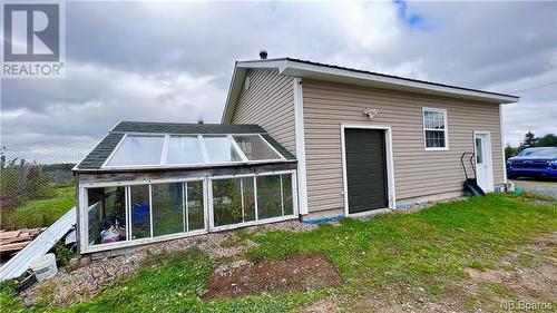 1490 Route 430, Big River, NB - Outdoor With Exterior