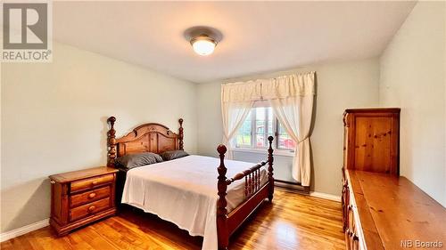 1490 Route 430, Big River, NB - Indoor Photo Showing Bedroom