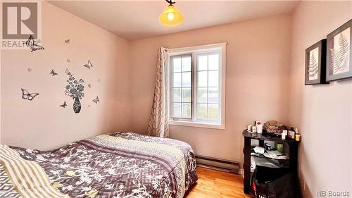 1490 Route 430, Big River, NB - Indoor Photo Showing Bedroom