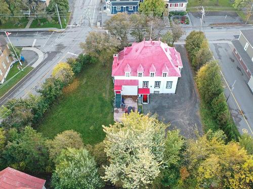 Aerial photo - 595 Rue Taché, Saint-Pascal, QC - Outdoor With View