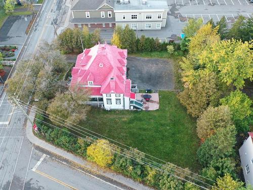 Aerial photo - 595 Rue Taché, Saint-Pascal, QC - Outdoor With View