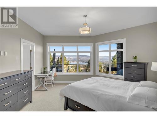 1813 Diamond View Drive, West Kelowna, BC - Indoor Photo Showing Bedroom