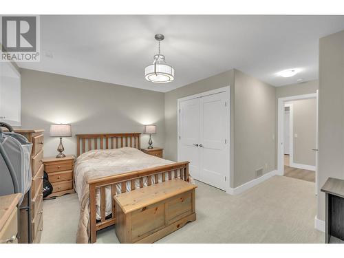 1813 Diamond View Drive, West Kelowna, BC - Indoor Photo Showing Bedroom