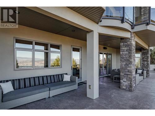 1813 Diamond View Drive, West Kelowna, BC - Outdoor With Exterior