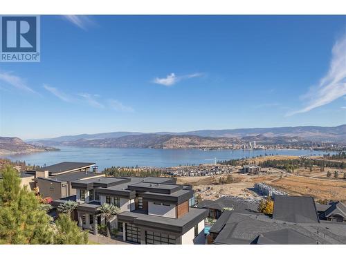 1813 Diamond View Drive, West Kelowna, BC - Outdoor With Body Of Water With View