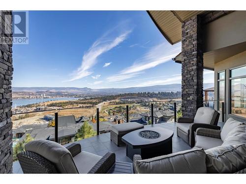 1813 Diamond View Drive, West Kelowna, BC - Outdoor With View