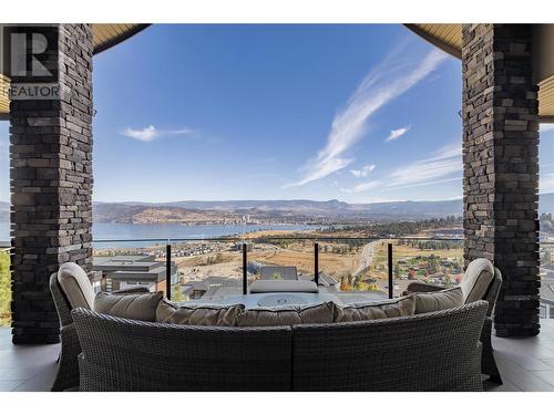 1813 Diamond View Drive, West Kelowna, BC - Outdoor With View