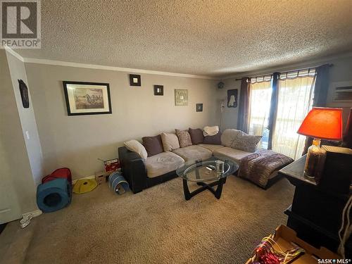 304 15 Barr Street, Regina, SK - Indoor Photo Showing Living Room