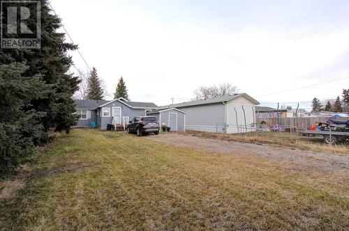 10240 99 Street, Taylor, BC - Outdoor