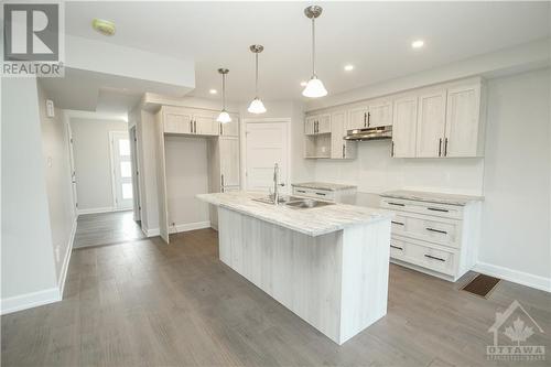777 Walton Street, Cornwall, ON - Indoor Photo Showing Kitchen With Upgraded Kitchen