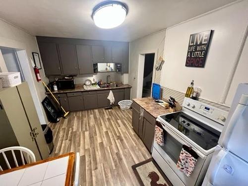 731 Simpson Street, Thunder Bay, ON - Indoor Photo Showing Kitchen