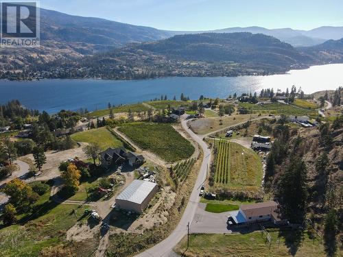 516 Linden Avenue, Kaleden, BC - Outdoor With Body Of Water With View