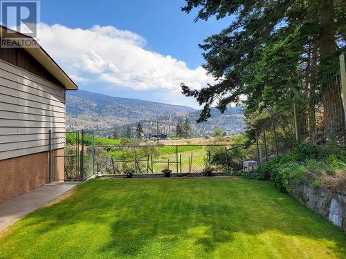 516 Linden Avenue, Kaleden, BC - Outdoor