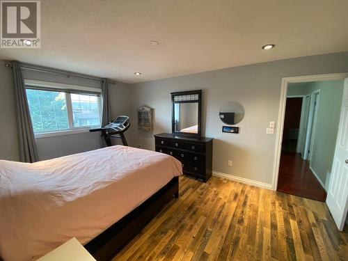 10701 Cyprus Court, Dawson Creek, BC - Indoor Photo Showing Bedroom