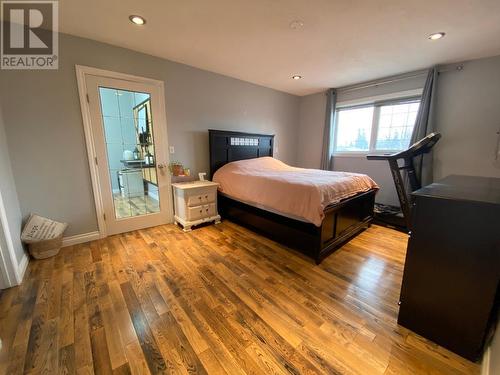 10701 Cyprus Court, Dawson Creek, BC - Indoor Photo Showing Bedroom