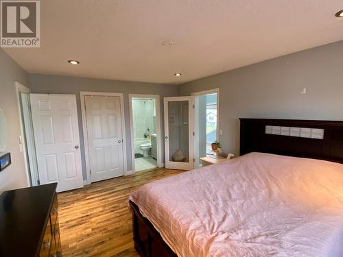 10701 Cyprus Court, Dawson Creek, BC - Indoor Photo Showing Bedroom