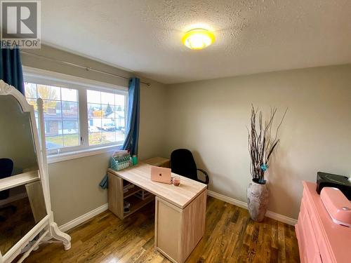 10701 Cyprus Court, Dawson Creek, BC - Indoor Photo Showing Office