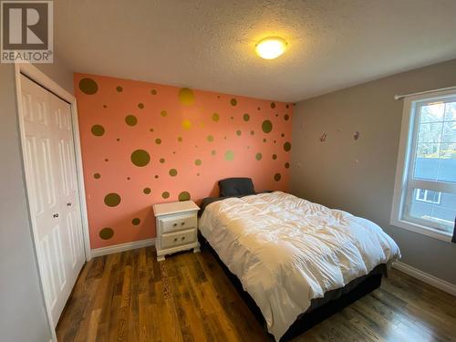 10701 Cyprus Court, Dawson Creek, BC - Indoor Photo Showing Bedroom