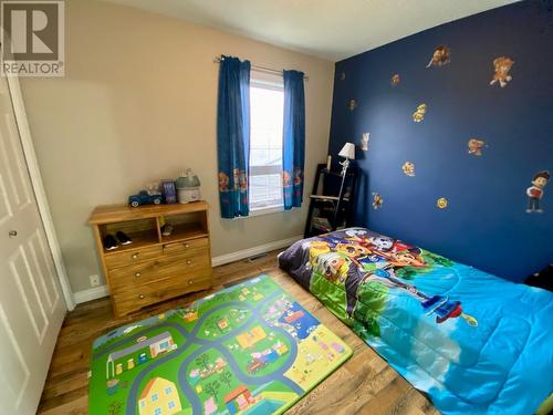 10701 Cyprus Court, Dawson Creek, BC - Indoor Photo Showing Bedroom