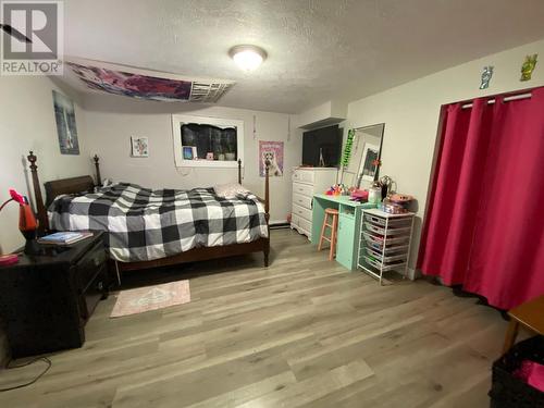 10701 Cyprus Court, Dawson Creek, BC - Indoor Photo Showing Bedroom