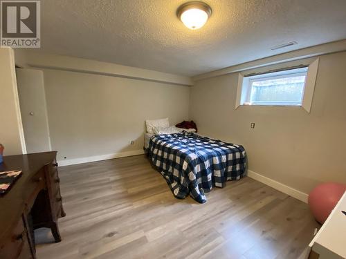 10701 Cyprus Court, Dawson Creek, BC - Indoor Photo Showing Bedroom