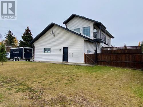 10701 Cyprus Court, Dawson Creek, BC - Outdoor