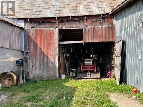 3402 Dukelow Road, Edwardsburgh/Cardinal, ON - Outdoor With Exterior