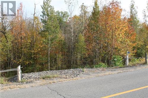 New entrance to 76 acre lot - 2209 Jochem Road, Edwardsburgh/Cardinal, ON 