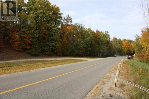 Looking east along Jochem Rd from main entrance to land. - 2209 Jochem Road, Edwardsburgh/Cardinal, ON 