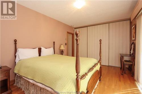 647 Kirkwood Drive, Sudbury, ON - Indoor Photo Showing Bedroom