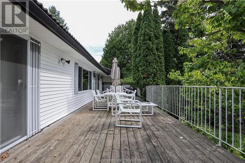 647 Kirkwood Drive, Sudbury, ON - Outdoor With Deck Patio Veranda With Exterior