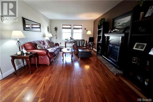 152 Brunswick Street, St George, NB - Indoor Photo Showing Living Room